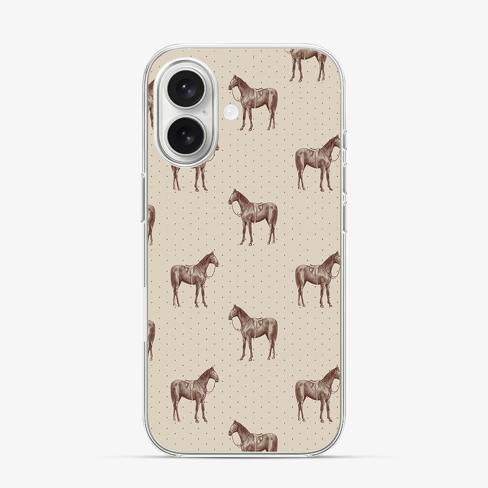 Wild West iPhone 16 Case