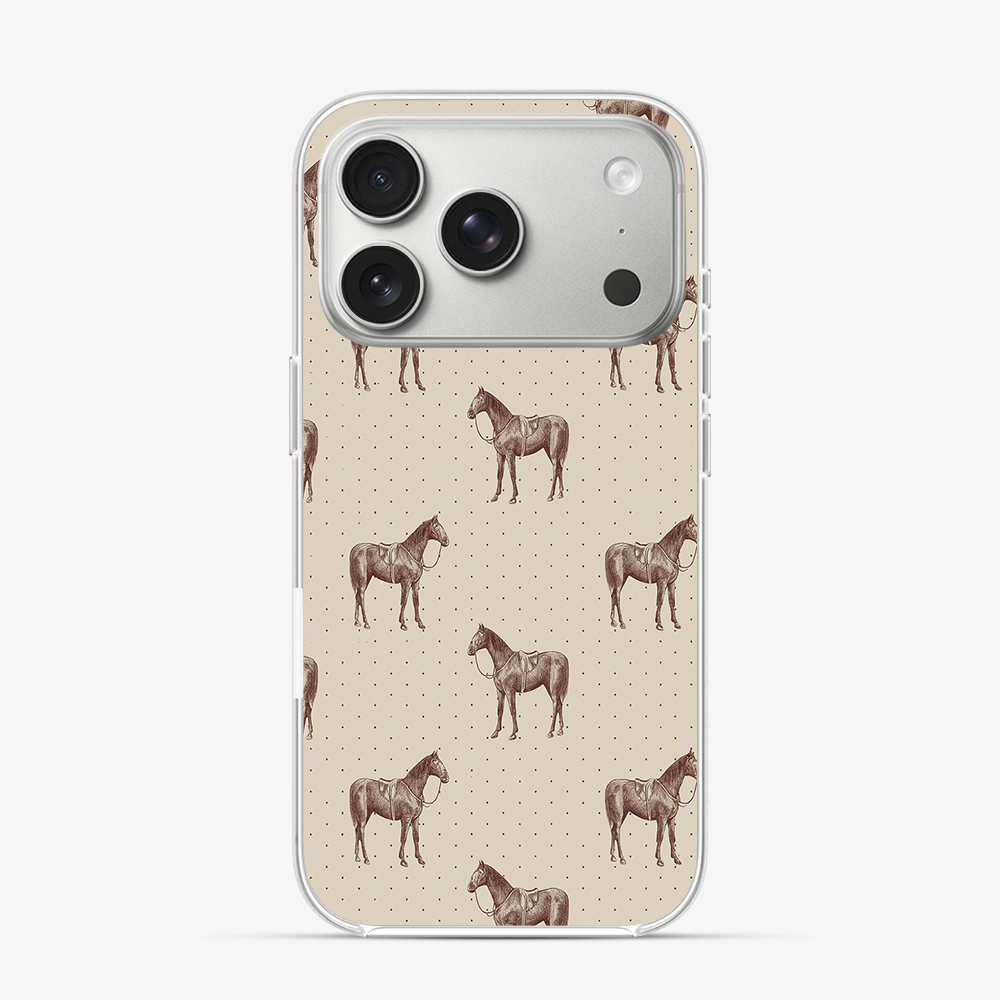 Wild West iPhone 17 Pro Max Case