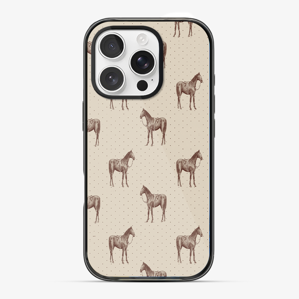 Wild West Phone Case Anti Yellow Silicone Case