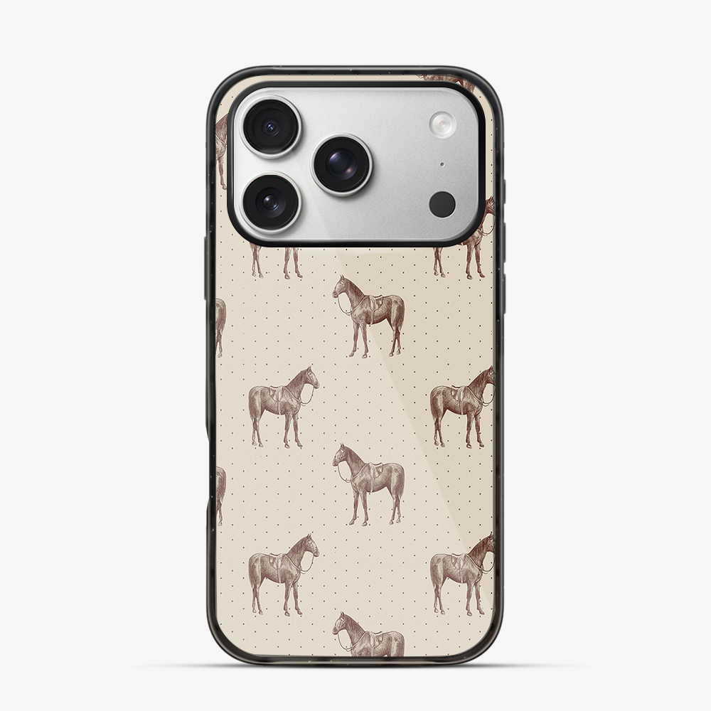 Wild West iPhone 17 Pro Max Case