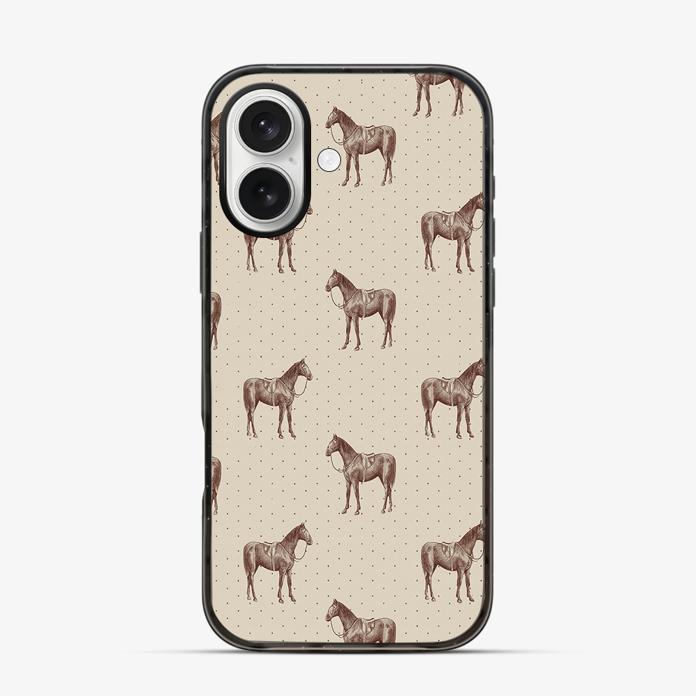 Wild West iPhone 17 Case
