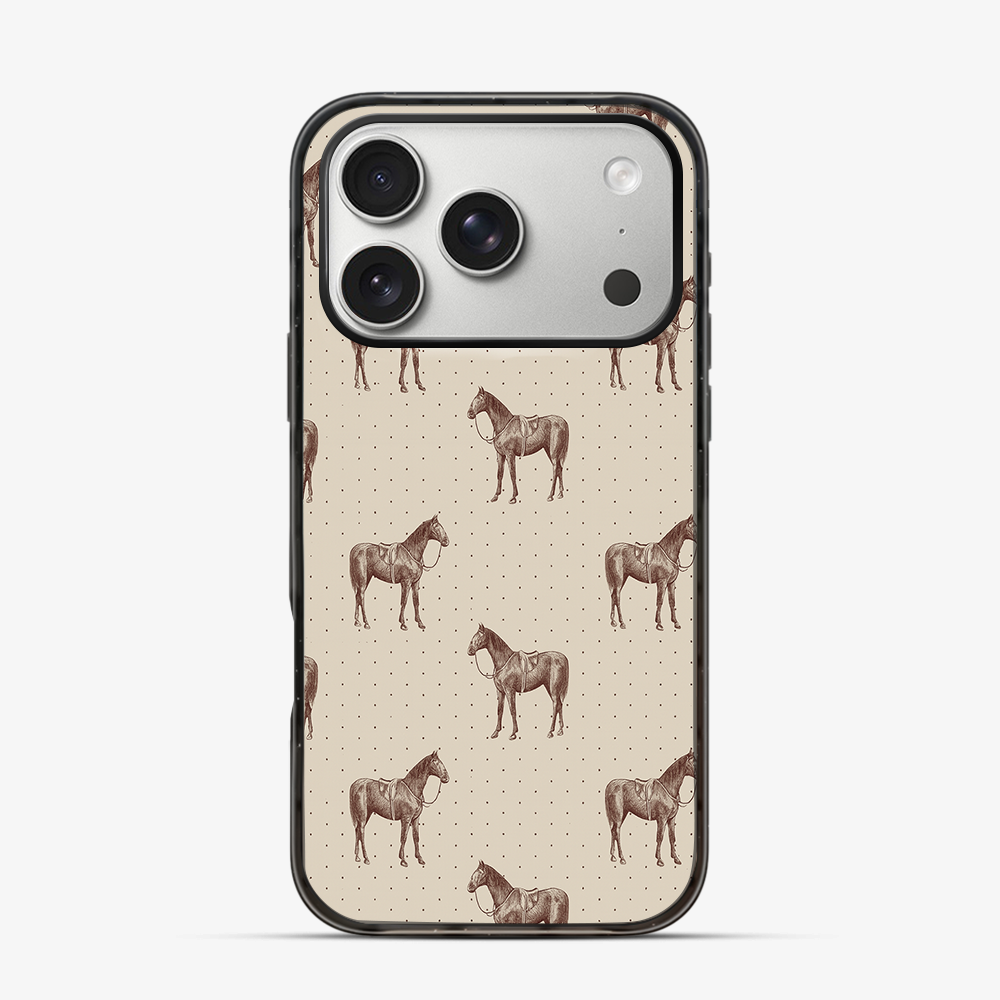 Wild West iPhone 17 Pro Max Case