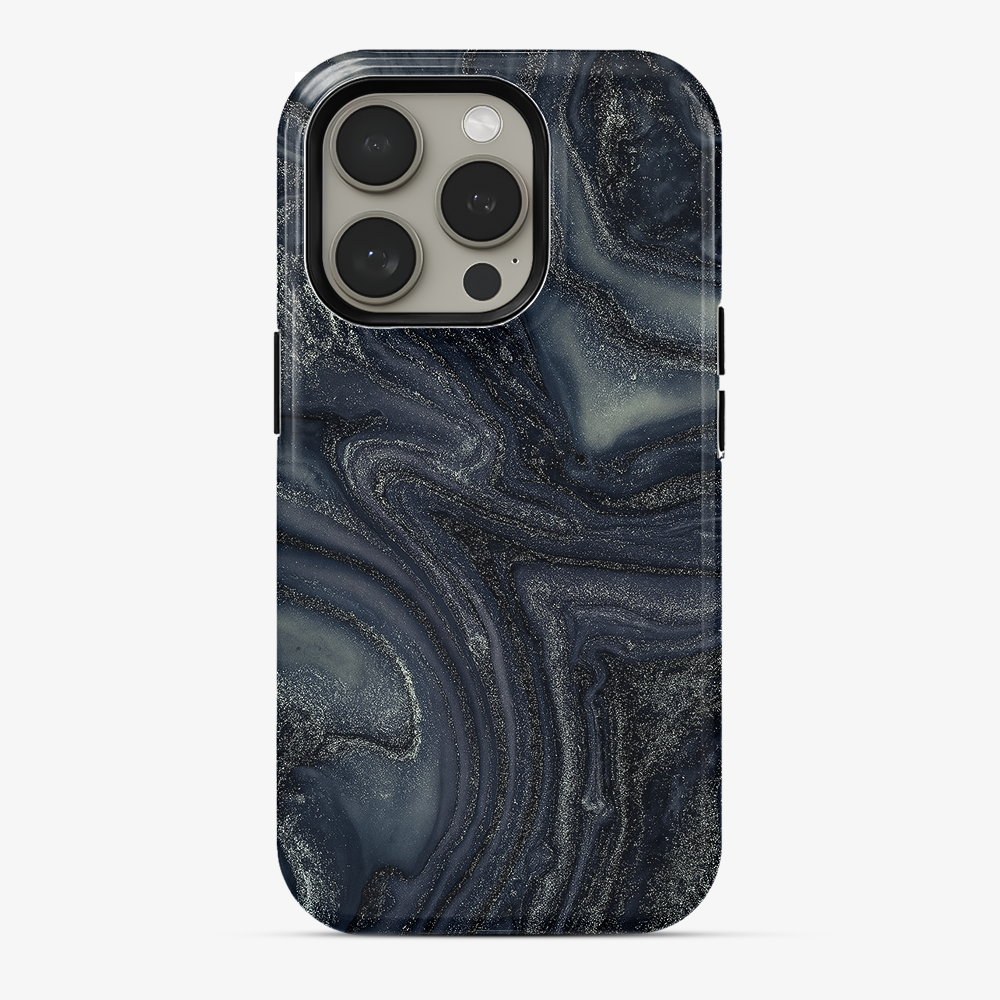 Navy Trench Armoured Phone Case