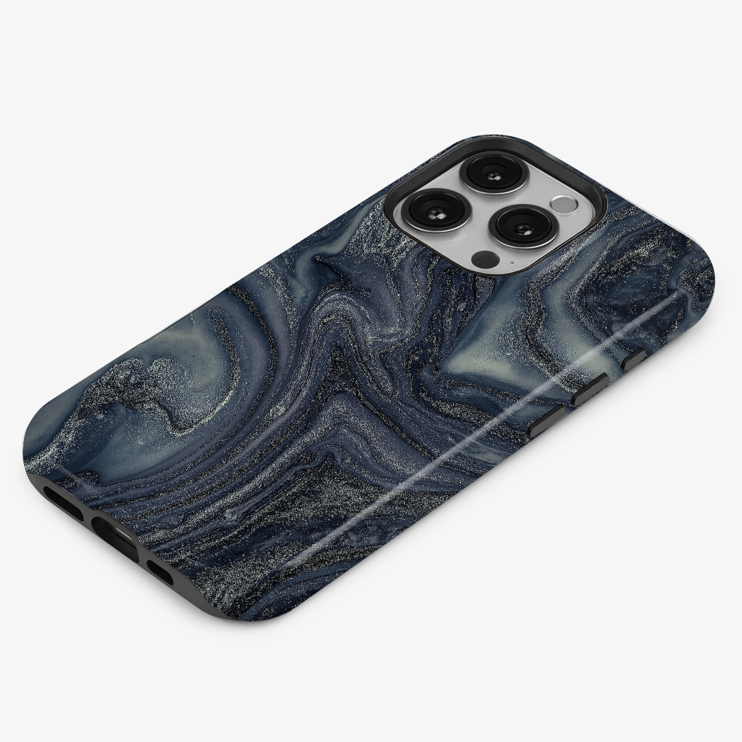 Navy Trench Armoured Phone Case