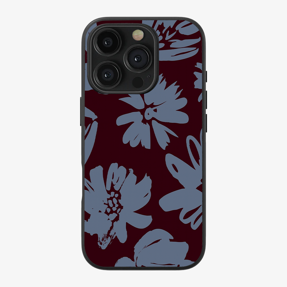 Darlin Phone Case Clear Silicone Case