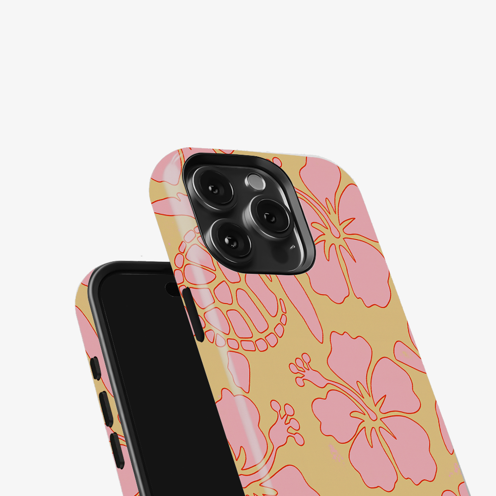 Tan Break Armoured Phone Case