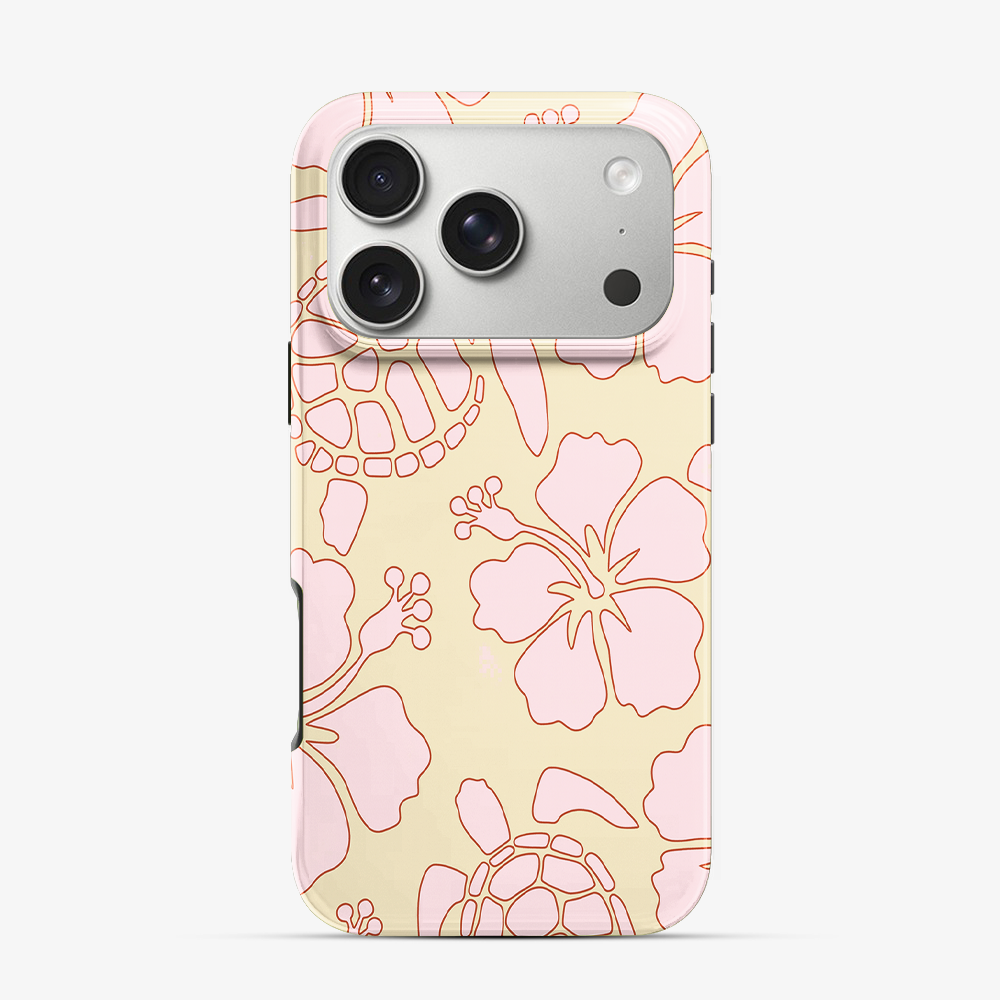 Tan Break iPhone 17 Pro Case