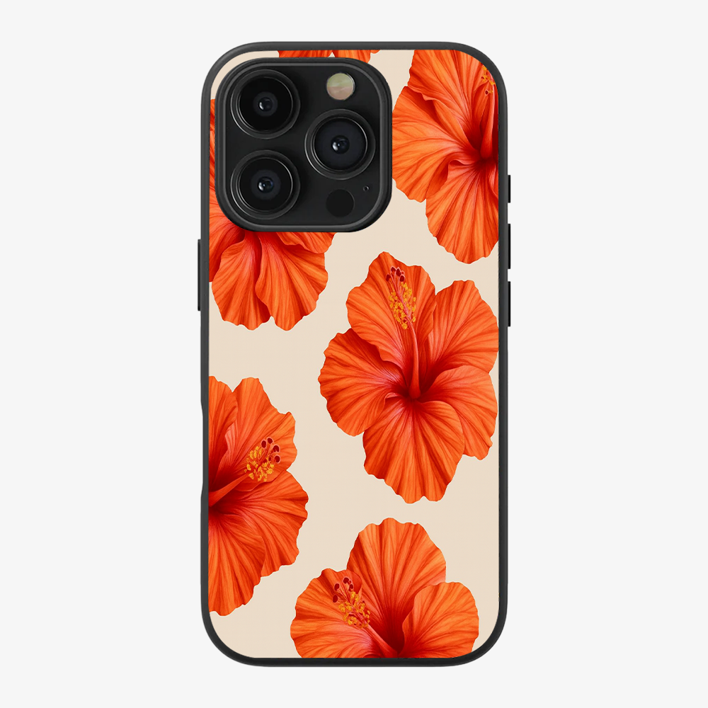 Bonita Phone Case Clear Silicone Case