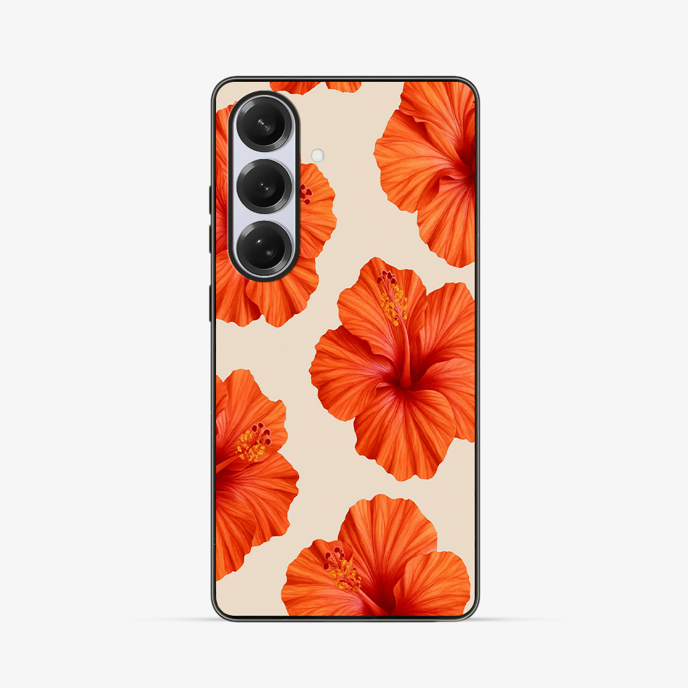 Bonita Samsung Phone Case Clear Silicone Case