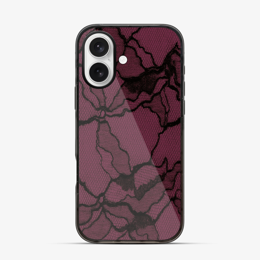 That Girl iPhone 16 Case
