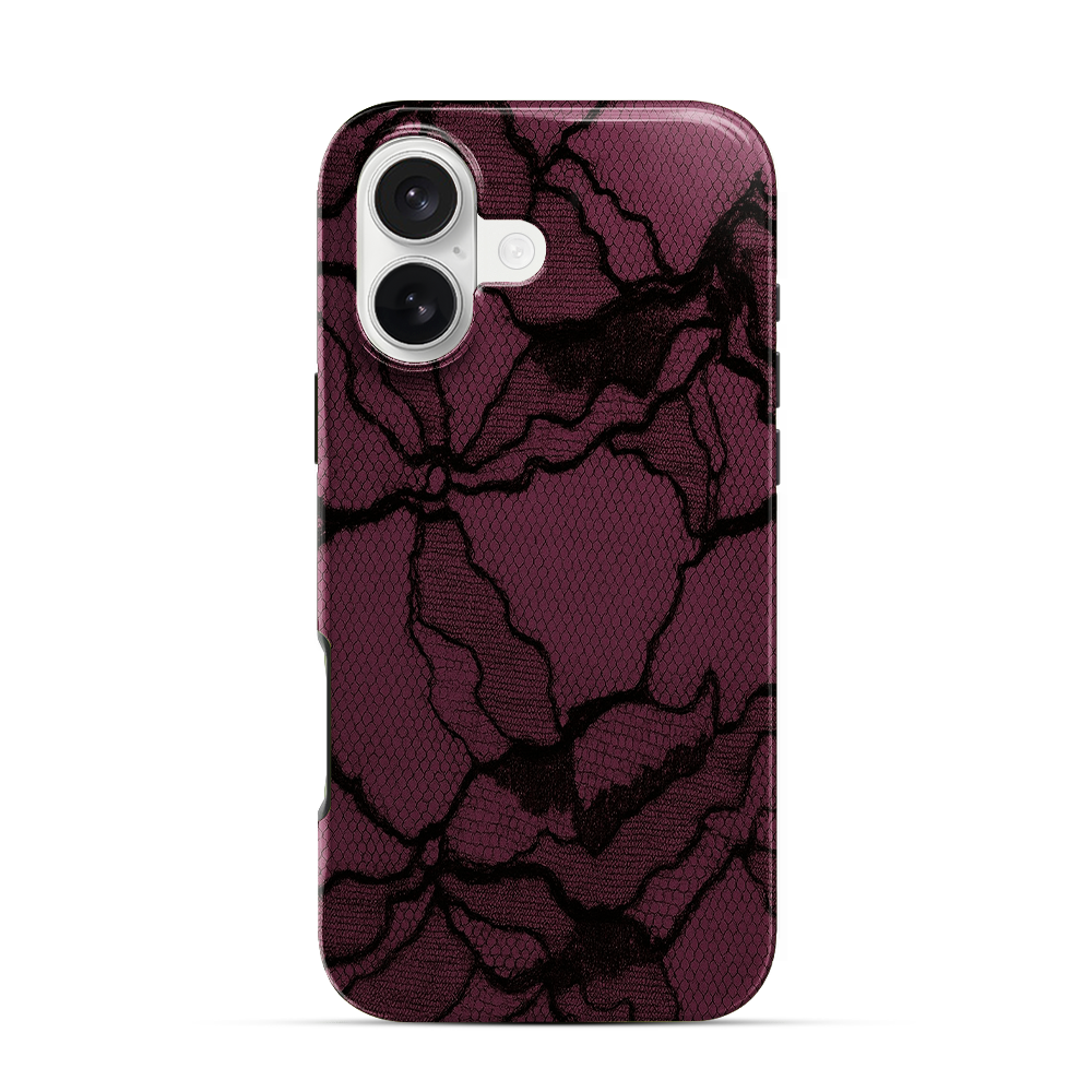That Girl iPhone 17 Case