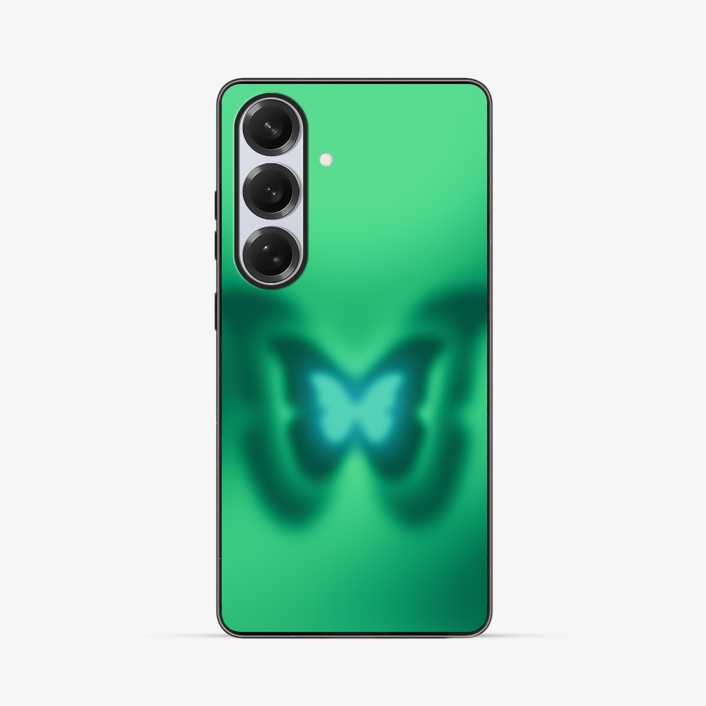 Energy Samsung Phone Case Clear Silicone Case