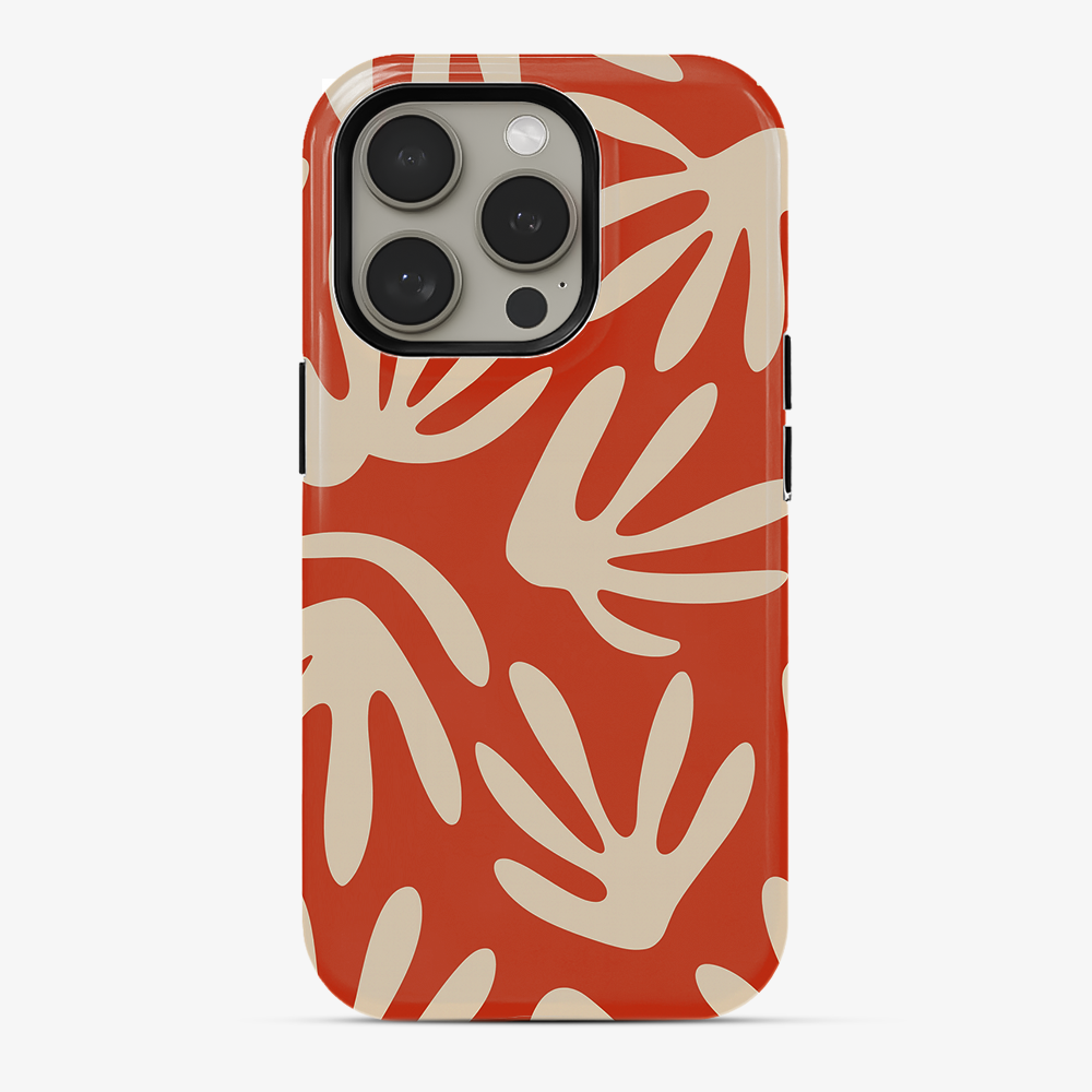 Heat Wave Armoured Phone Case