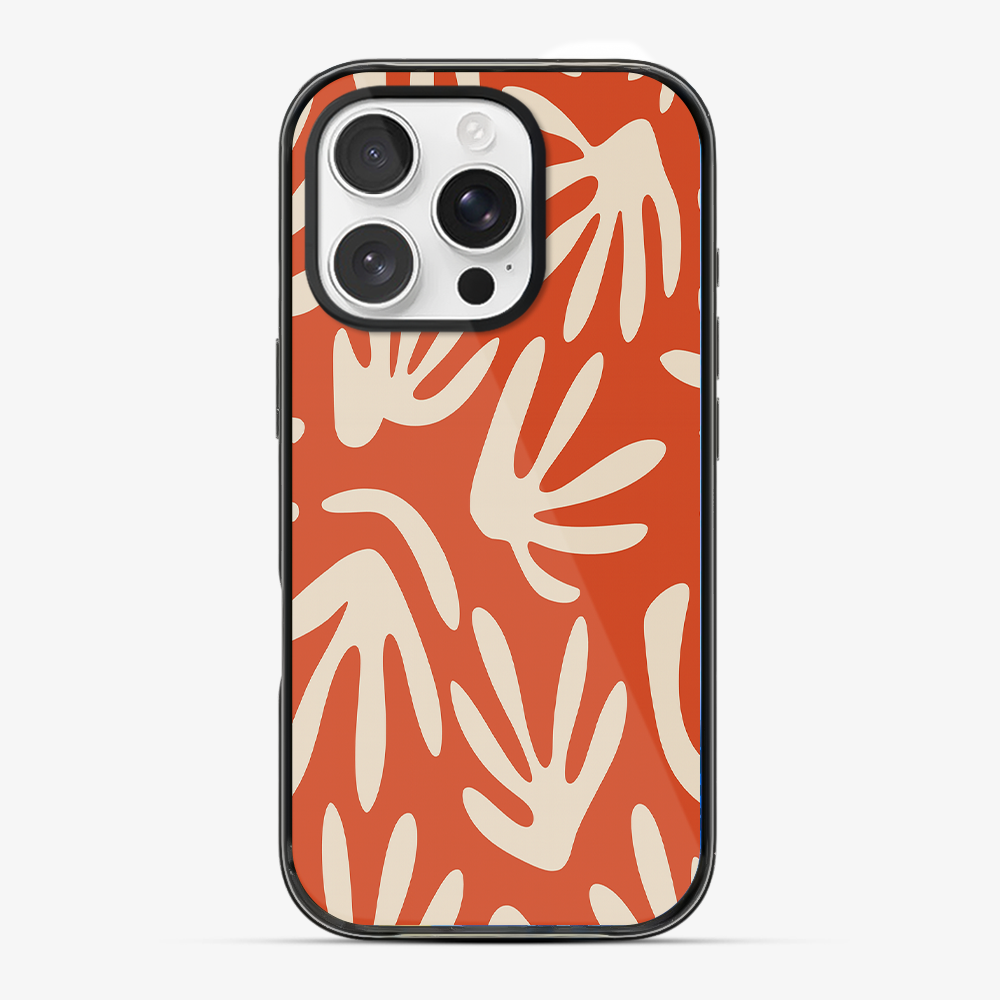 Heat Wave Phone Case Anti Yellow Silicone Case