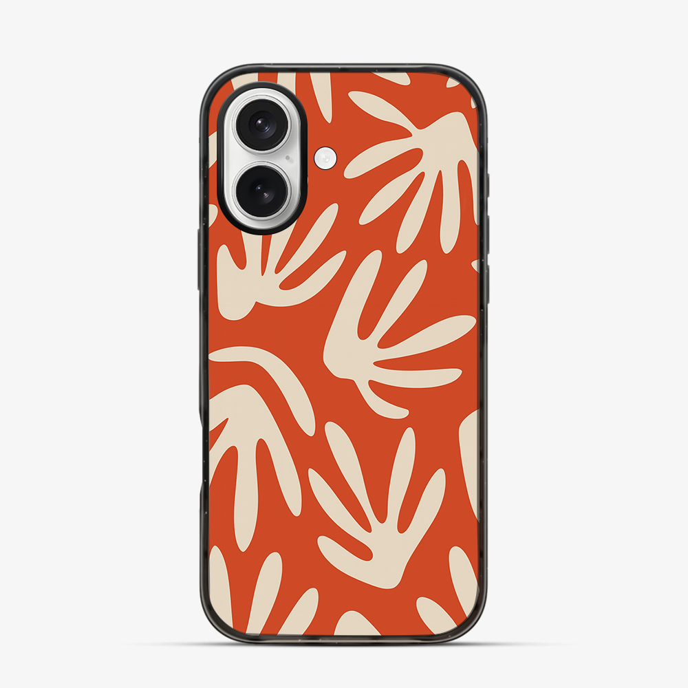 Heat Wave iPhone 17 Case