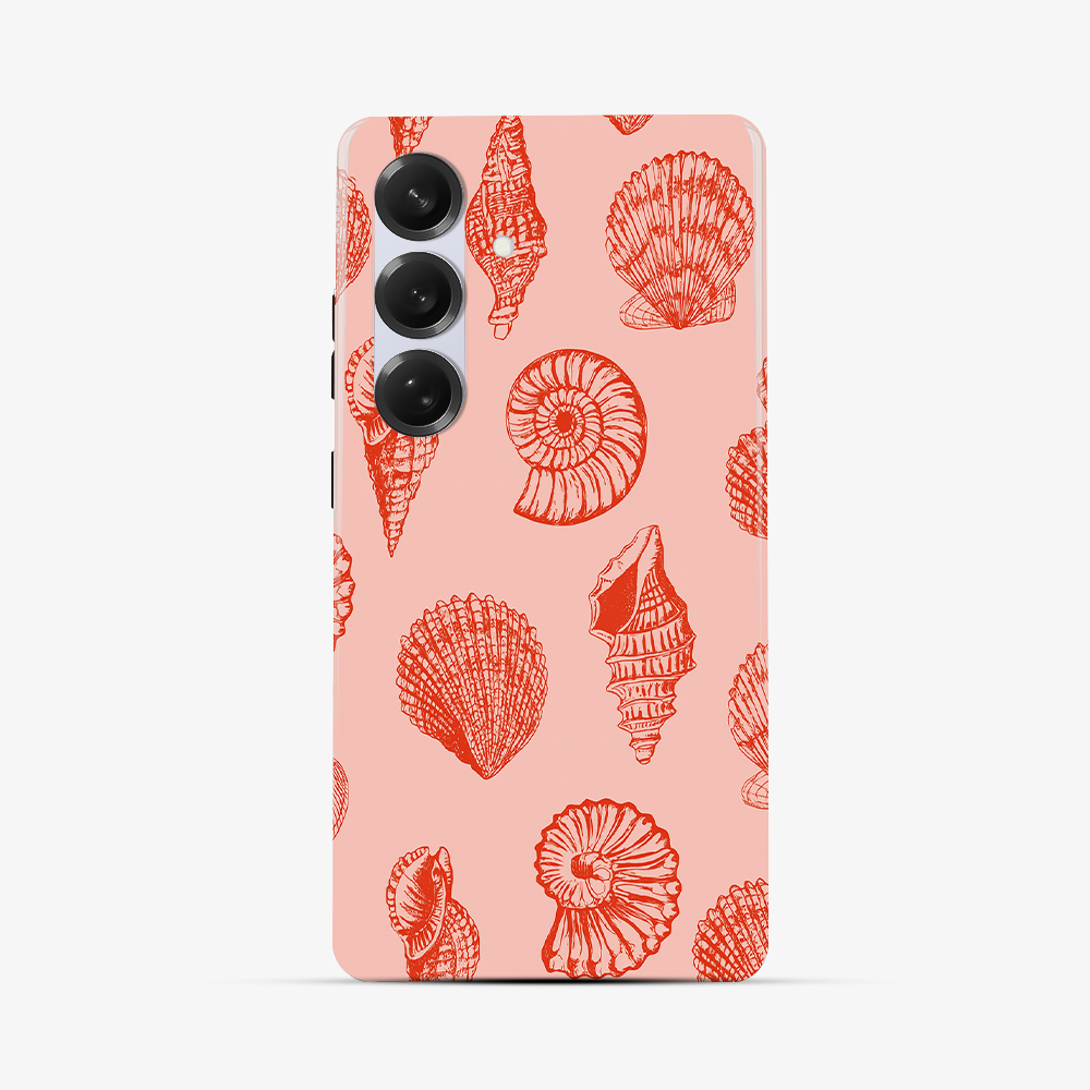 Coastal Treasure Samsung Phone Case Tough Double Layer