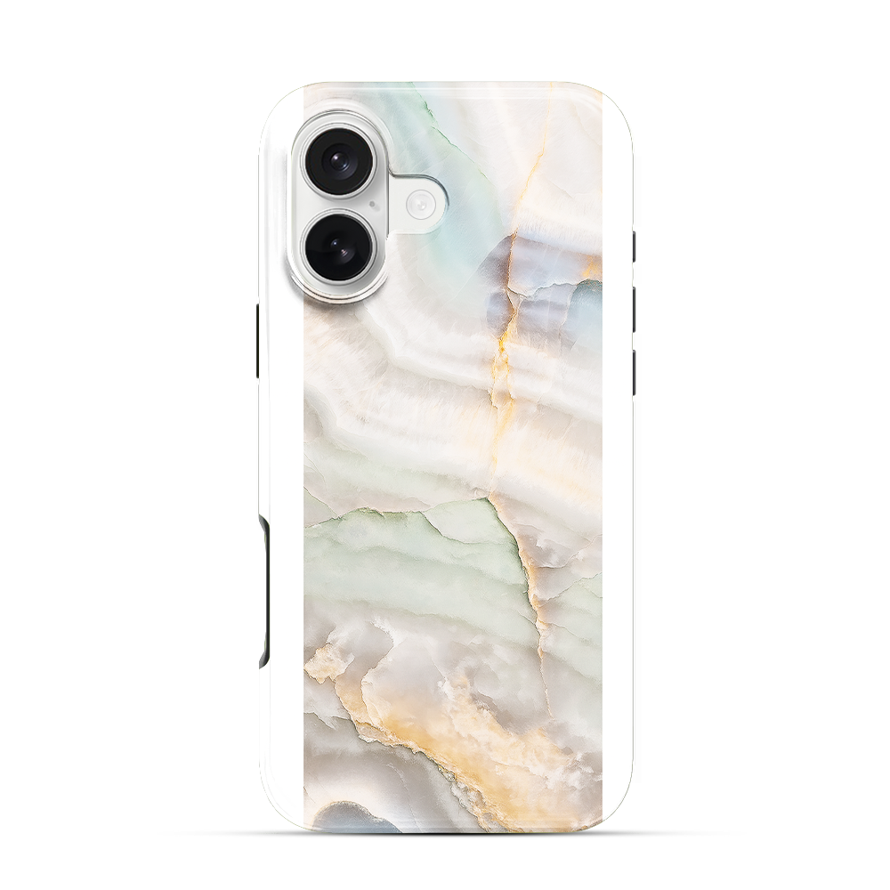 Pastel Hues iPhone 16 Case