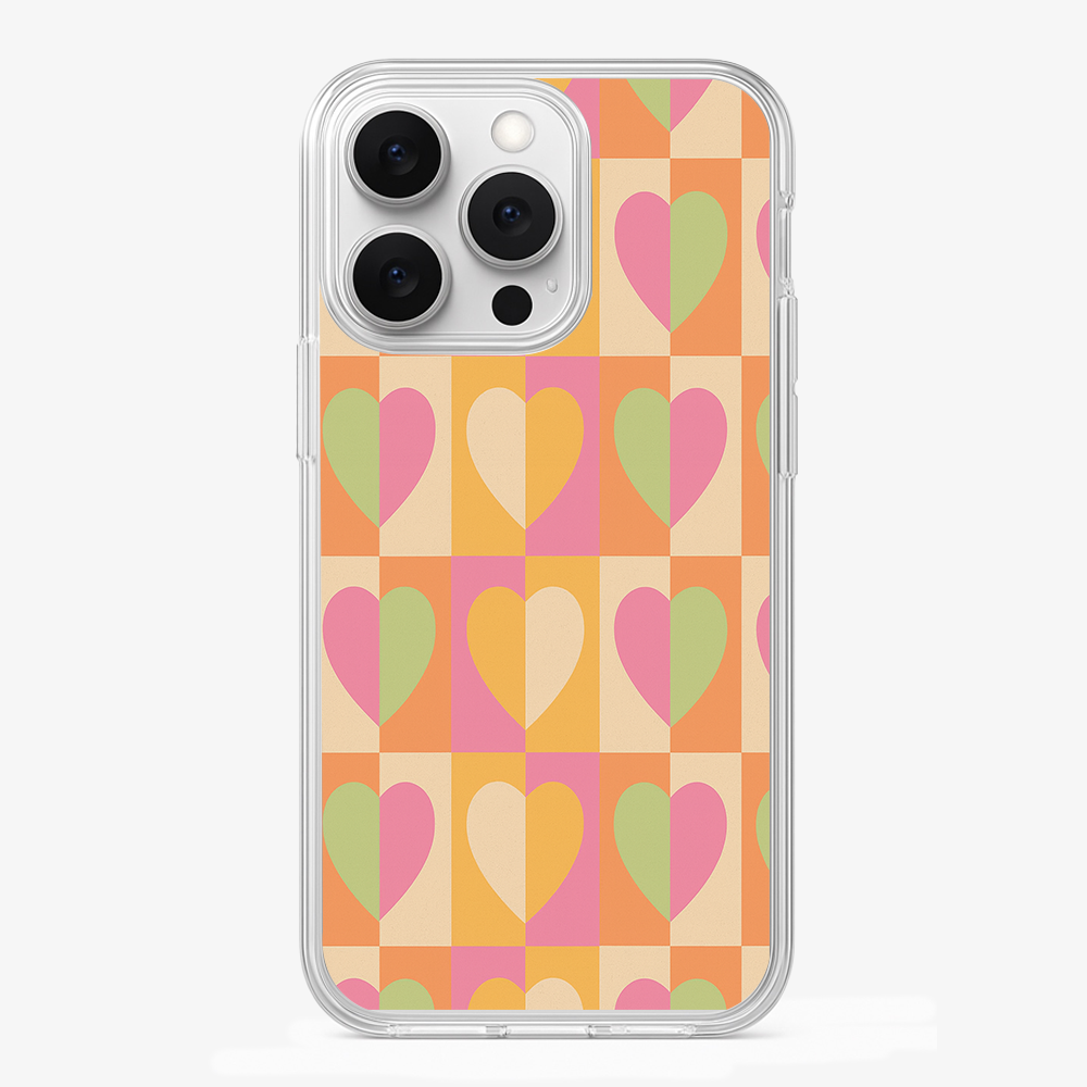 Summer Loves Phone Case Glass Case