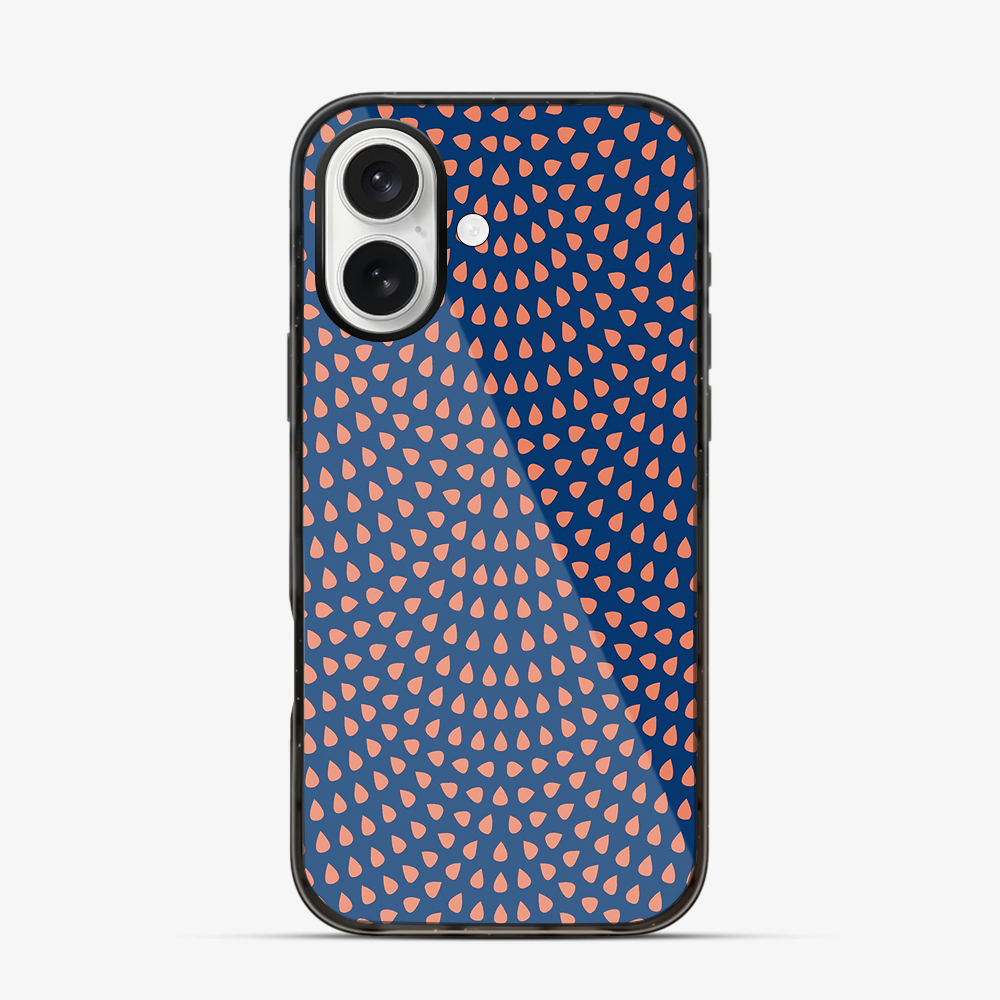 Azure Waters iPhone 17 Case