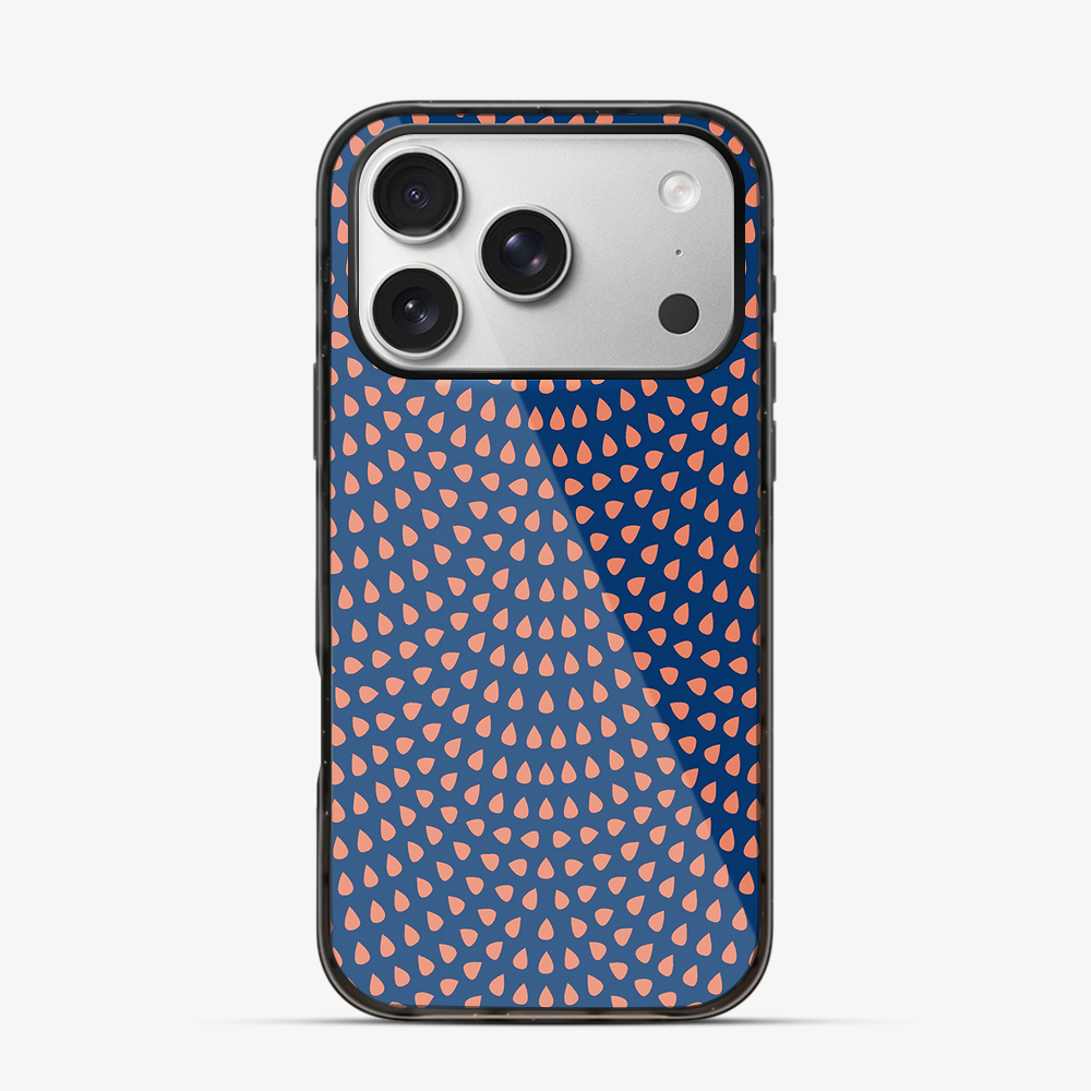 Azure Waters iPhone 17 Pro Case