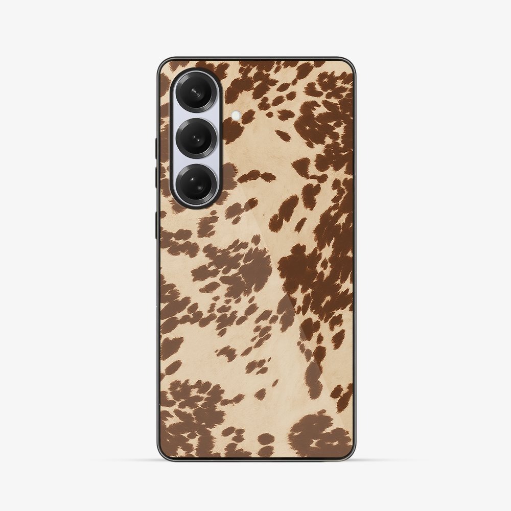 Rodeo Samsung Phone Case Glass Case