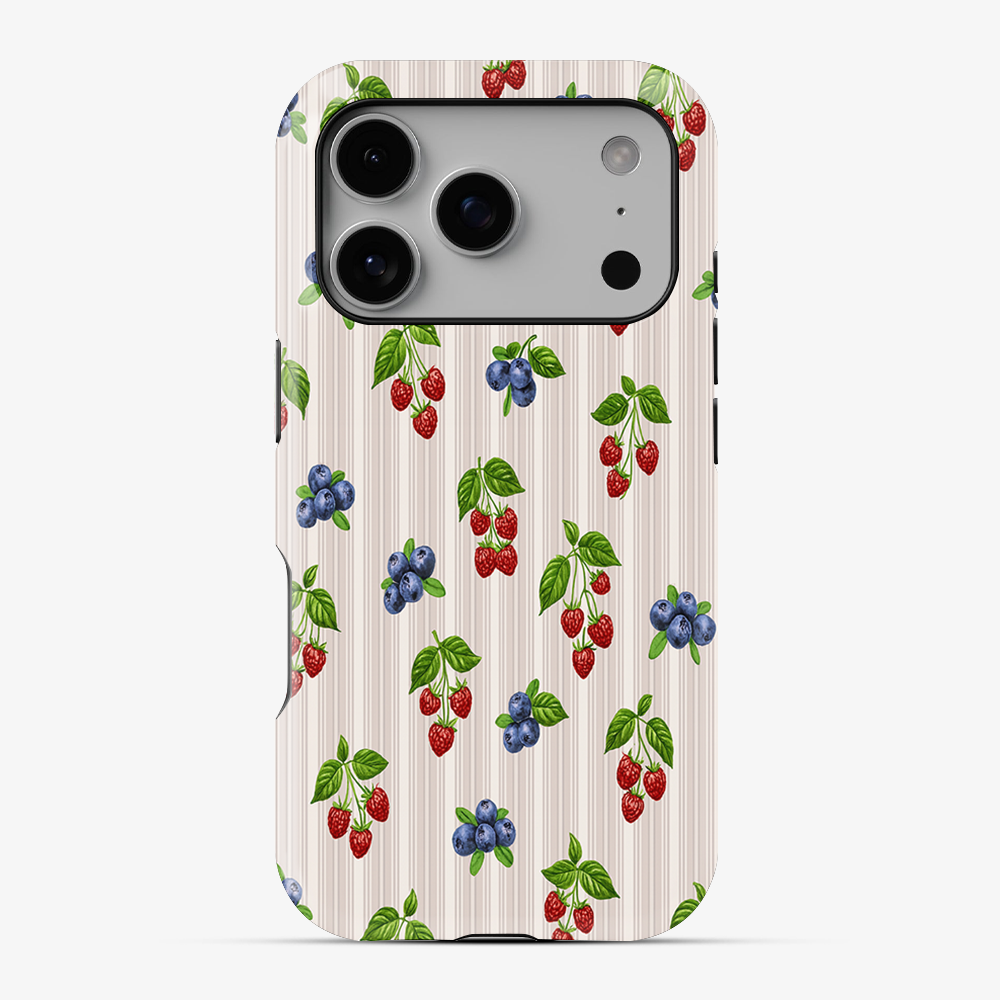 Picnic Basket Phone Case