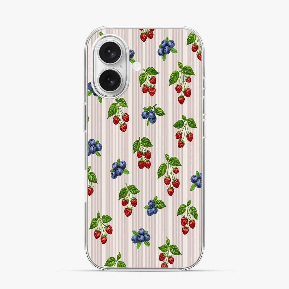Picnic Basket iPhone 16 Case