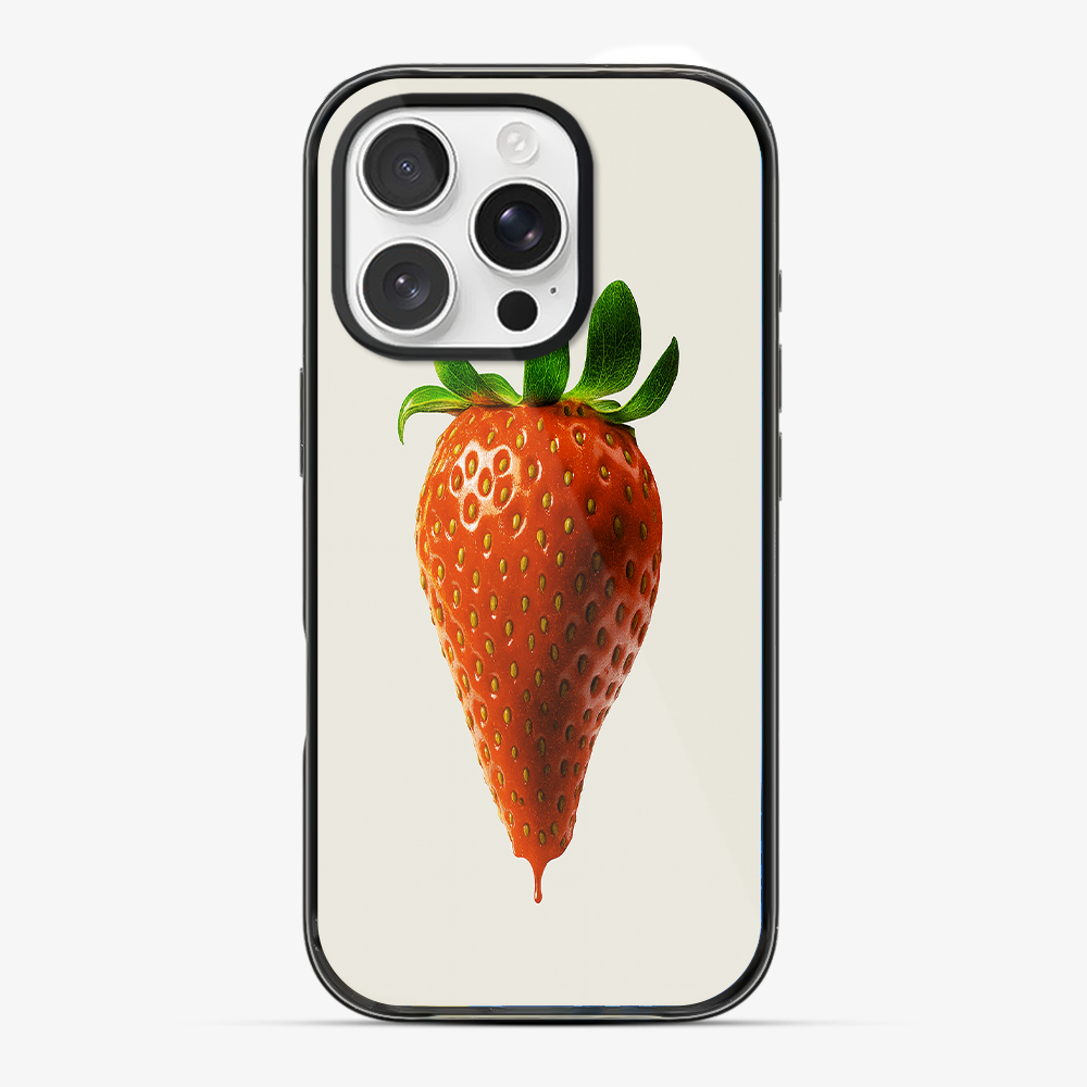 Juicy Phone Case Anti Yellow Silicone Case