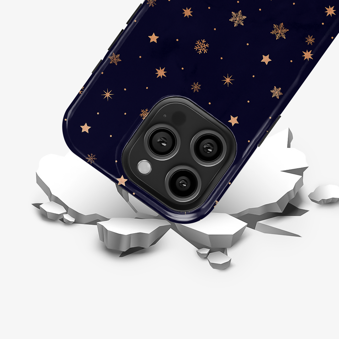 Midnight Kiss Armoured Phone Case