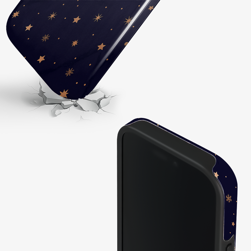 Midnight Kiss Armoured Phone Case