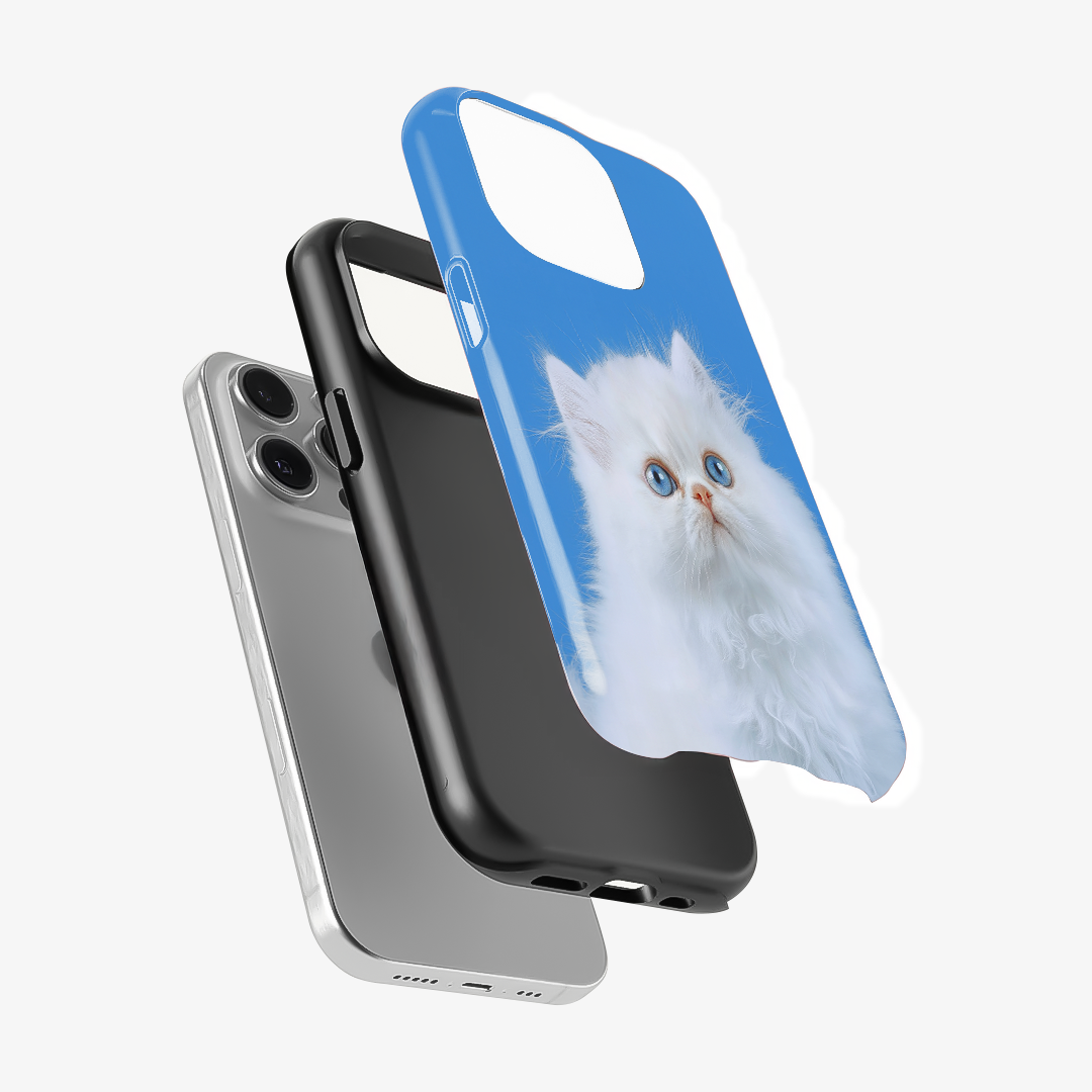 Nine Lives Armoured Phone Case