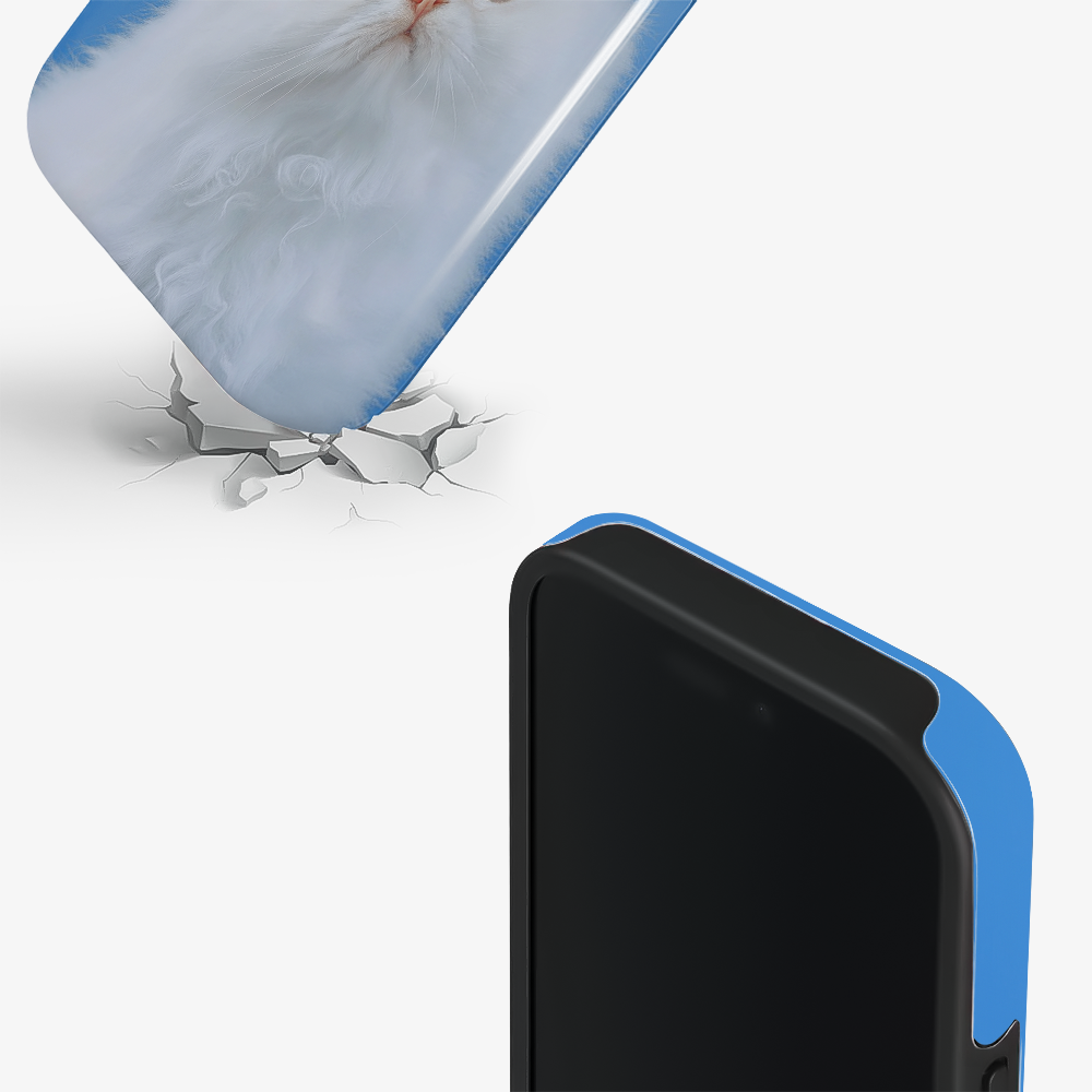 Nine Lives Armoured Phone Case