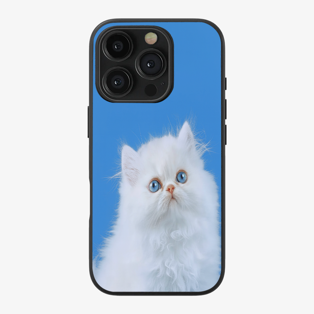 Nine Lives Phone Case Clear Silicone Case
