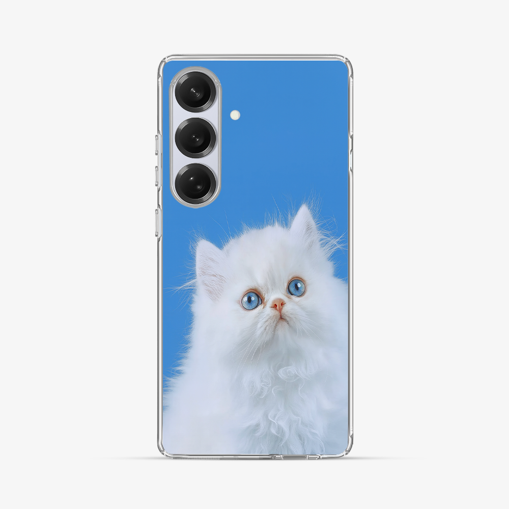 Nine Lives Samsung Phone Case Hard 2.0 Case