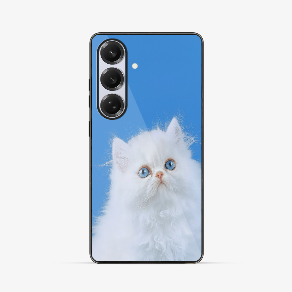 Nine Lives Samsung Phone Case Glass Case