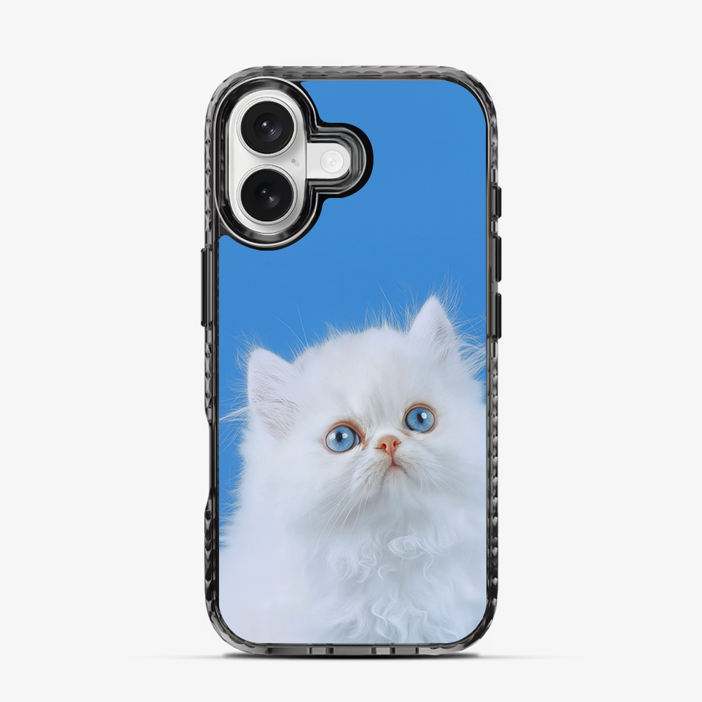 Nine Lives iPhone 16 Case