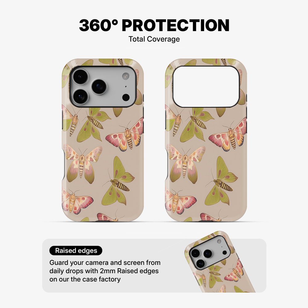Metamorphosis Phone Case