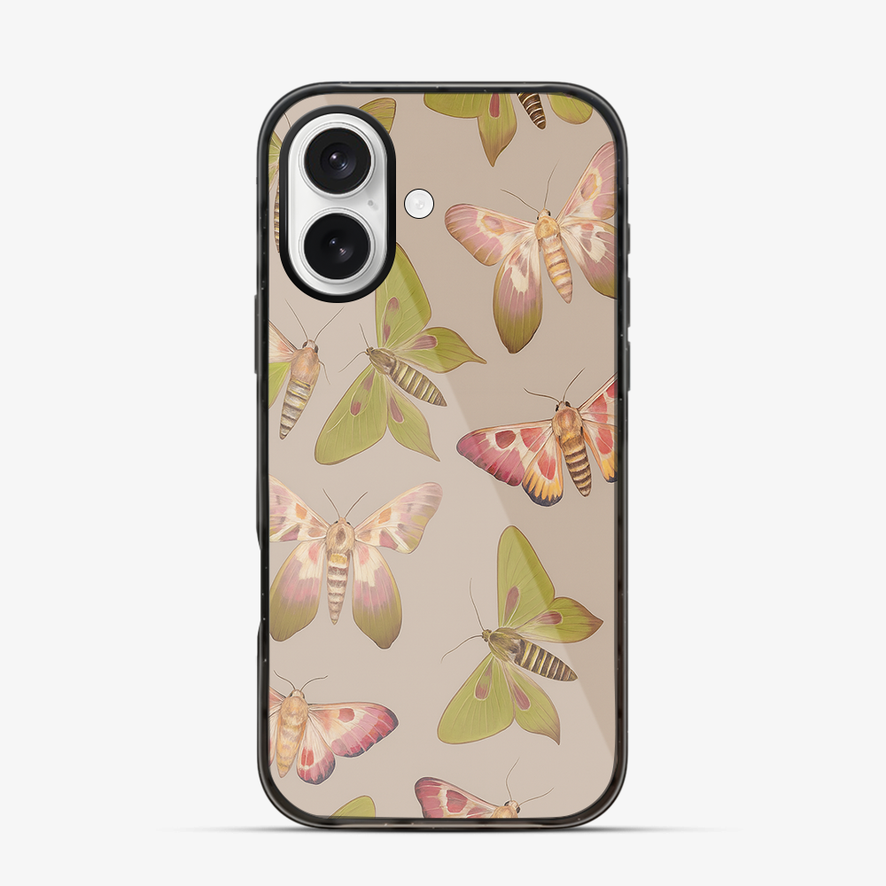 Metamorphosis iPhone 16 Case