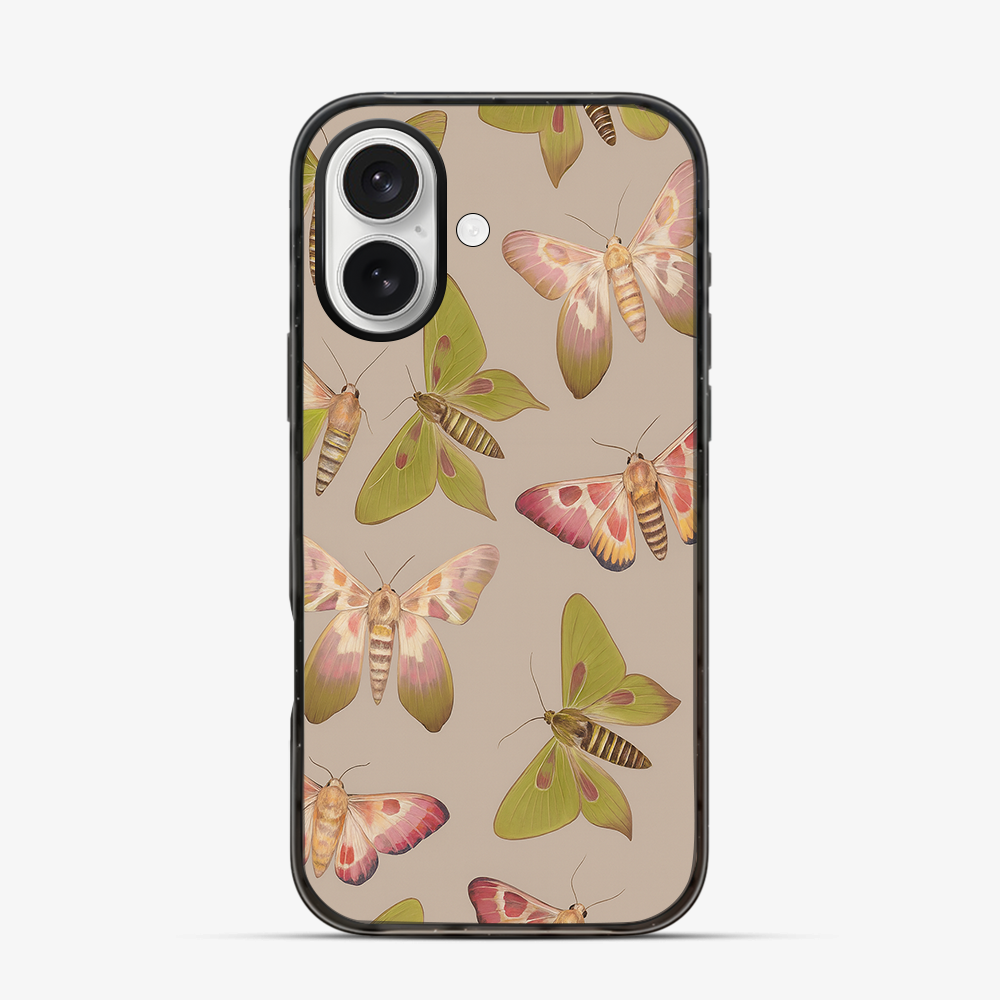 Metamorphosis iPhone 16 Case