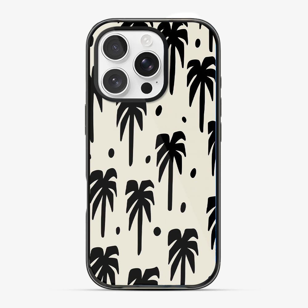 Paraiso Phone Case Anti Yellow Silicone Case