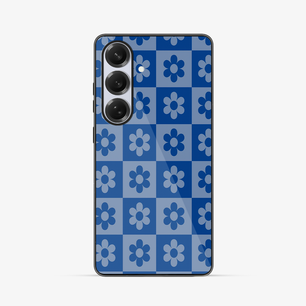 Bloom Bloom Samsung Phone Case Glass Case