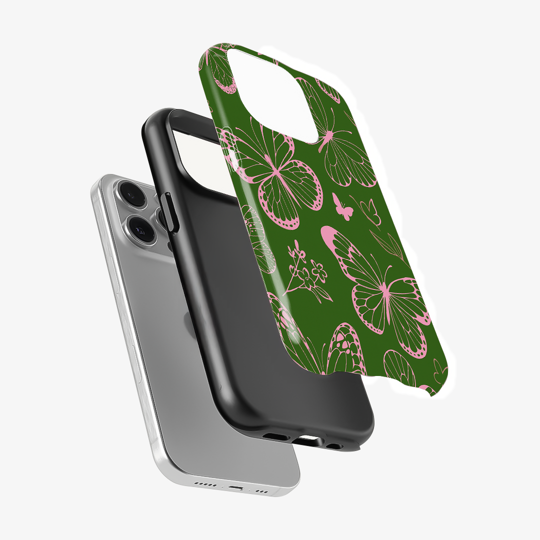 No Regrets Armoured Phone Case