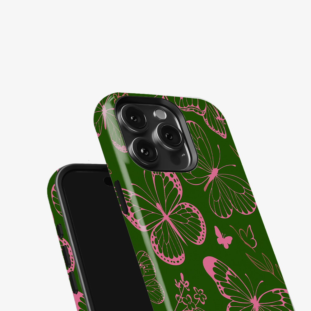 No Regrets Armoured Phone Case