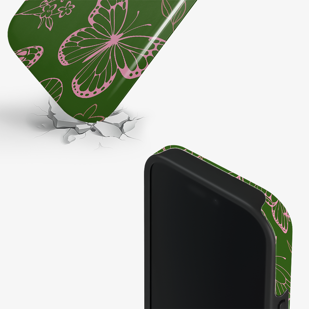 No Regrets Armoured Phone Case