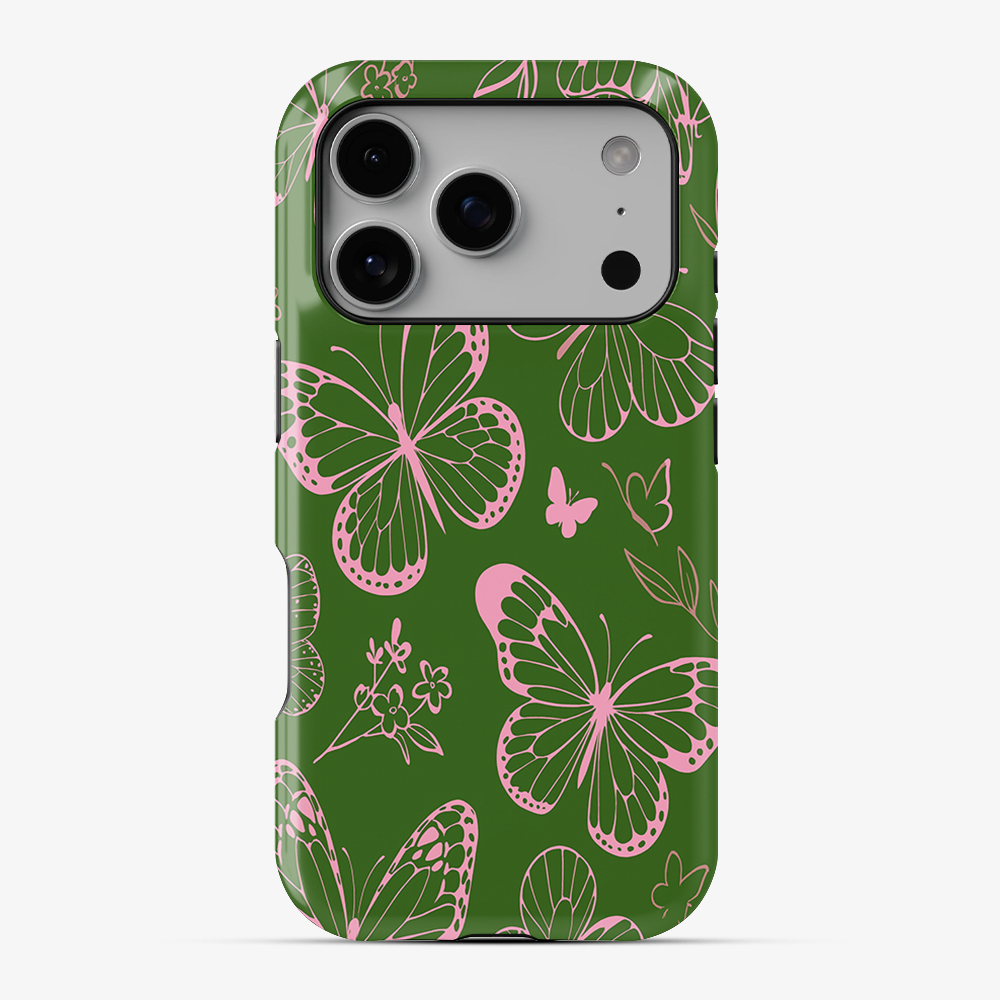 No Regrets Phone Case