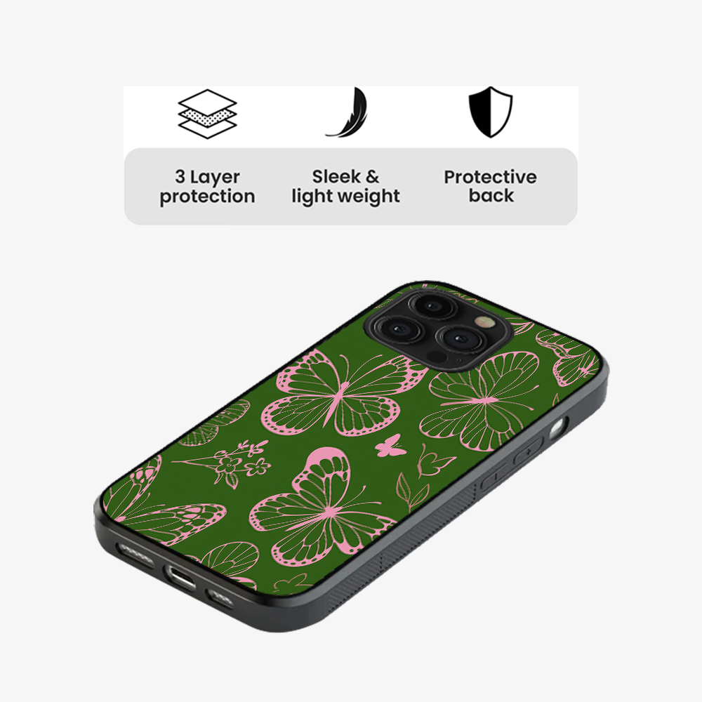 No Regrets Phone Case