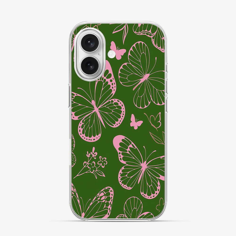 No Regrets iPhone 17 Case