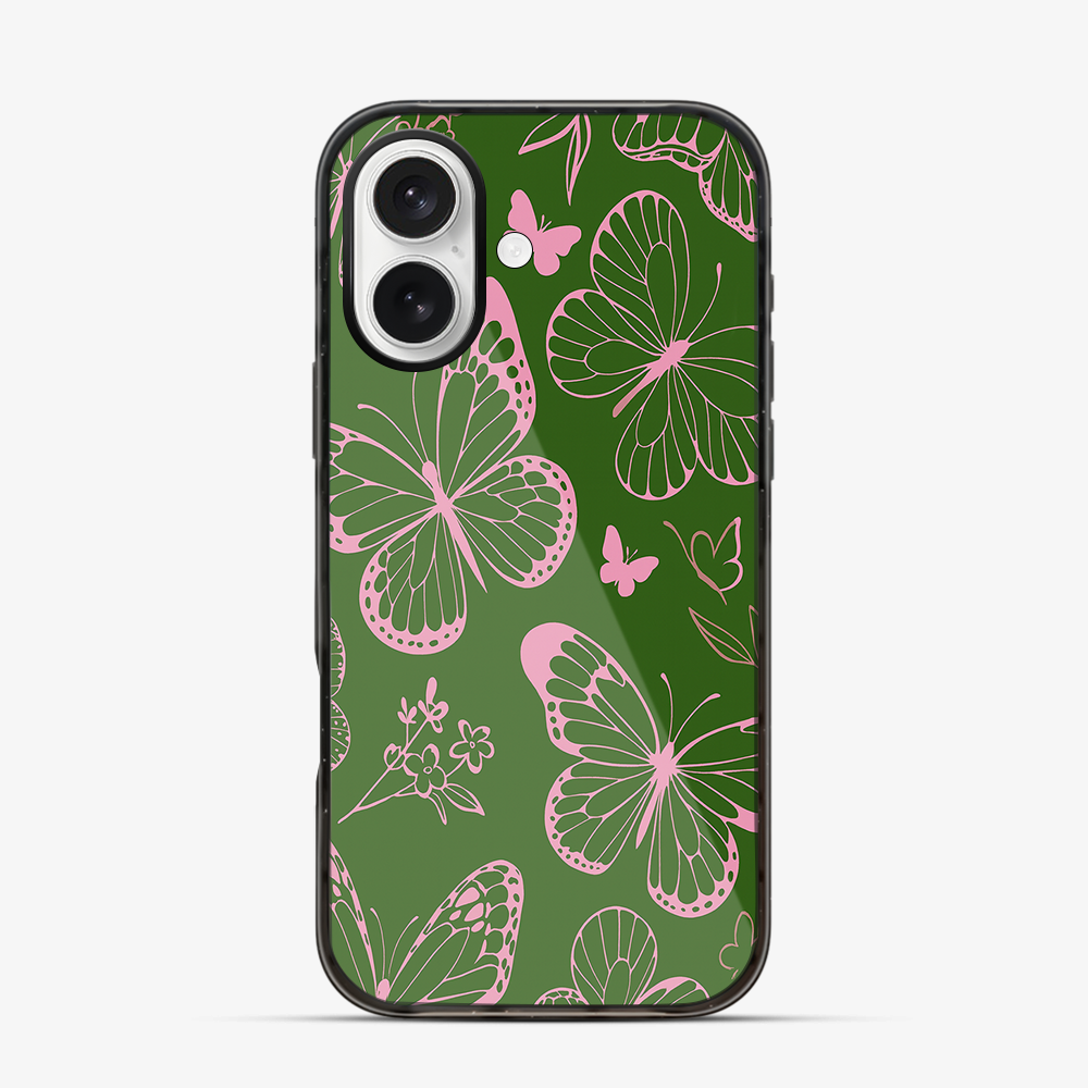 No Regrets iPhone 16 Case