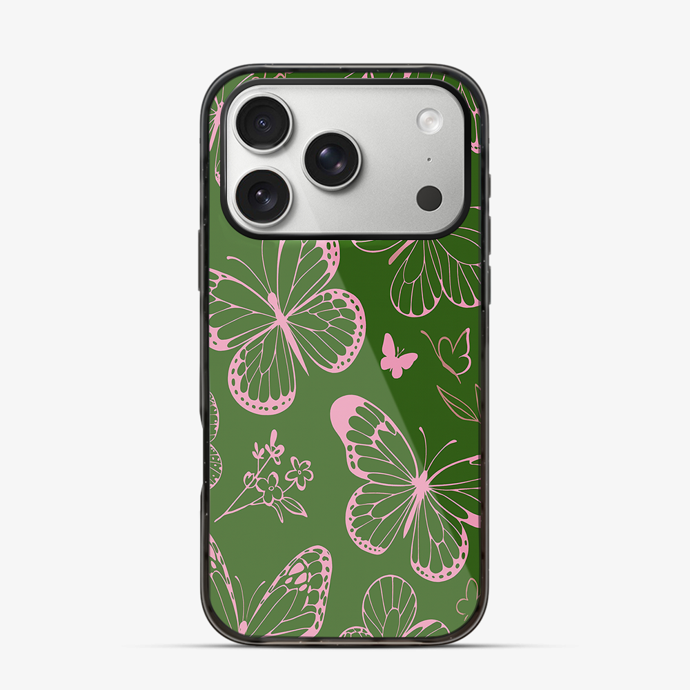 No Regrets iPhone 17 Pro Case