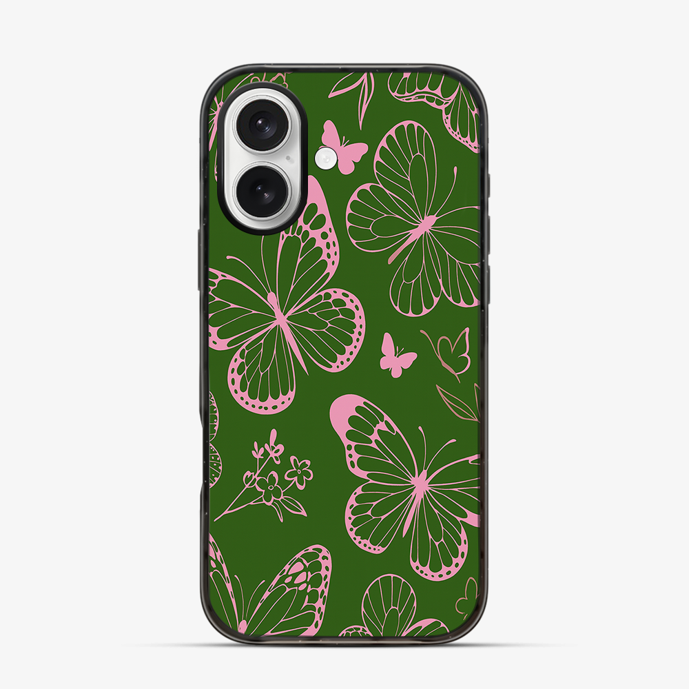 No Regrets iPhone 16 Case